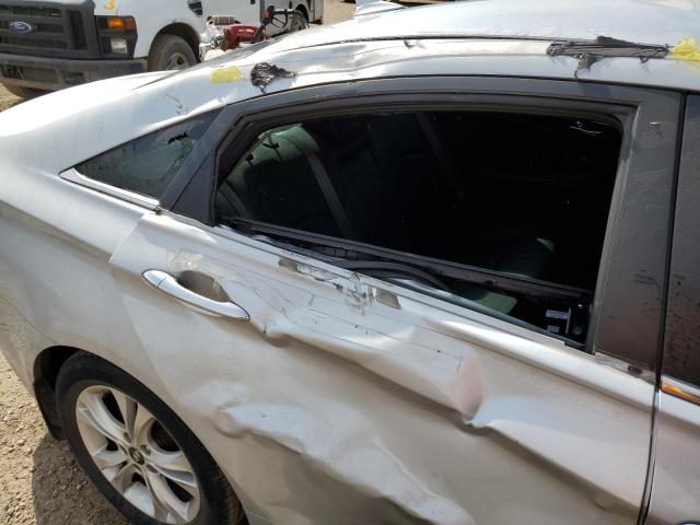 Photo 9 from auction – 2013 HYUNDAI SONATA SE with VIN 5NPEC4AC9DH785656