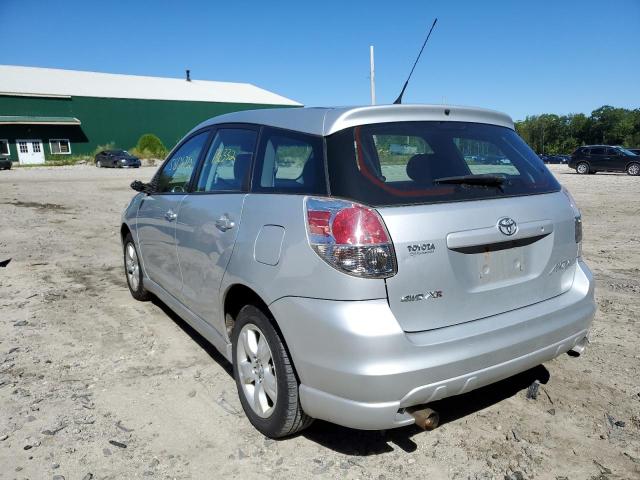 Photo 3 from auction – 2006 TOYOTA COROLLA MA with VIN 2T1LR30E26C552372