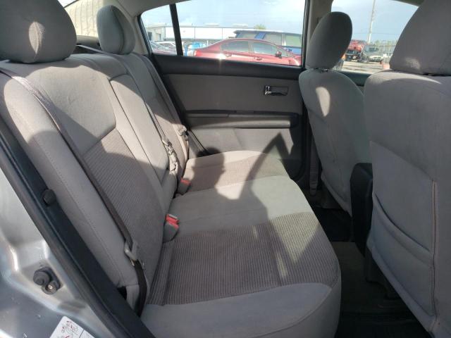 Photo 6 from auction – 2011 NISSAN SENTRA 2.0 with VIN 3N1AB6AP5BL675641