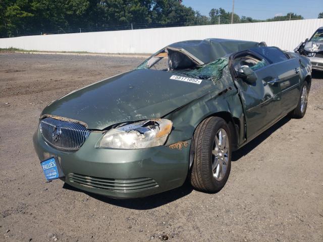 Photo 2 from auction – 2007 BUICK LUCERNE with VIN 1G4HD57287U157883