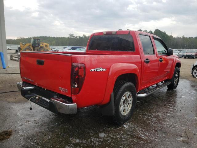 Photo 4 from auction – 2005 GMC CANYON with VIN 1GTDS136258165333