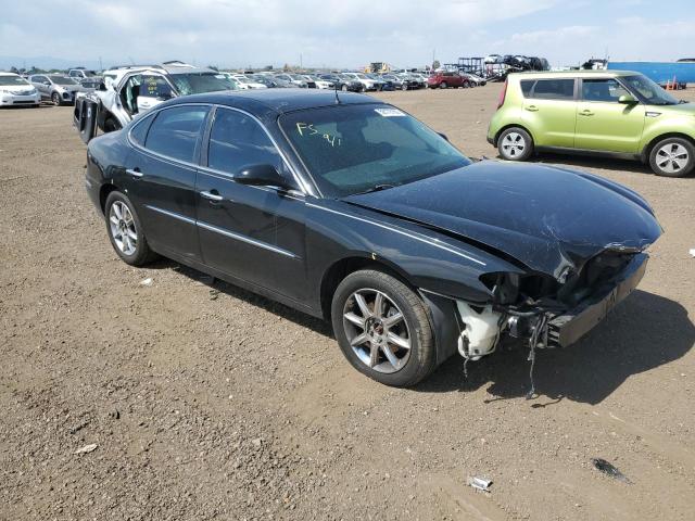 BUICK LACROSSE C 2005 with VIN 2G4WE567651282844 - Photo from auction