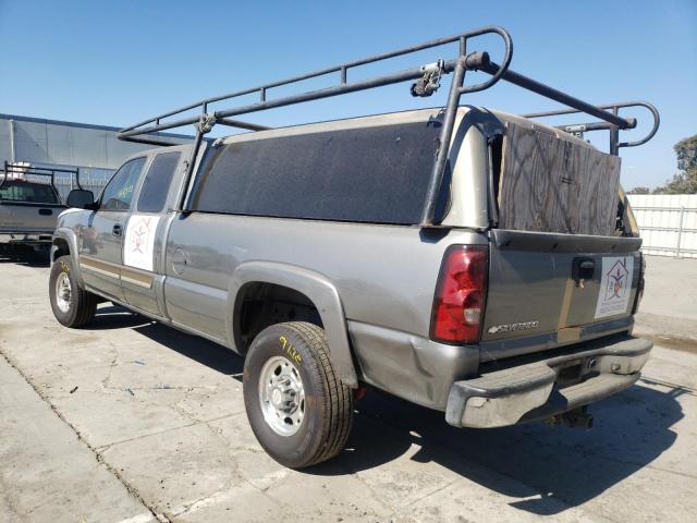 Zdjęcie 3 z aukcji – 2006 CHEVROLET SILVERADO z VIN 1GCHC29U76E218377