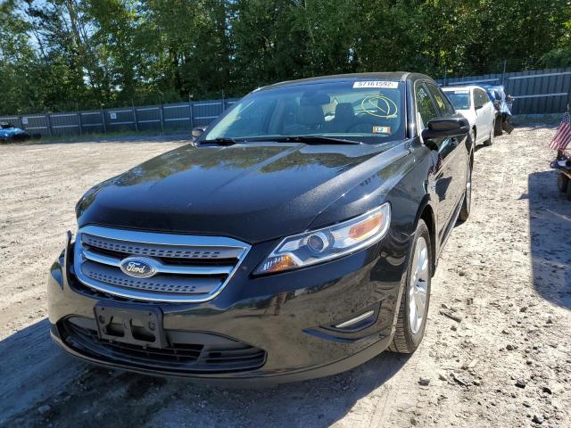 Photo 2 from auction – 2011 FORD TAURUS SEL with VIN 1FAHP2HW9BG103355