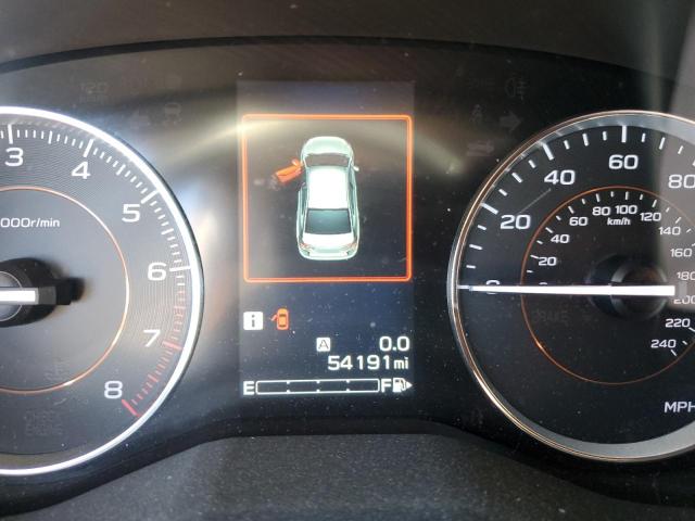 Photo 8 from auction – 2018 SUBARU CROSSTREK with VIN JF2GTAMC7J8286756