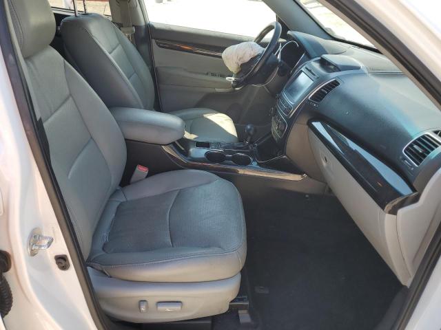 Photo 5 from auction – 2015 KIA SORENTO SX with VIN 5XYKWDA74FG554512