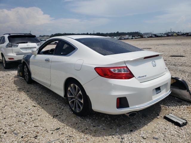 Photo 3 from auction – 2015 HONDA ACCORD EXL with VIN 1HGCT2B80FA006923