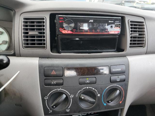 Photo 9 from auction – 2003 TOYOTA COROLLA CE with VIN 1NXBR32E93Z149802