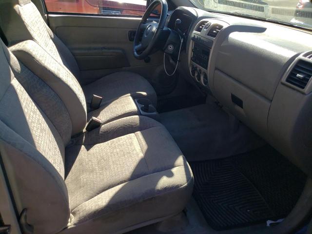 Photo 5 from auction – 2008 CHEVROLET COLORADO with VIN 1GCDT19E788169894