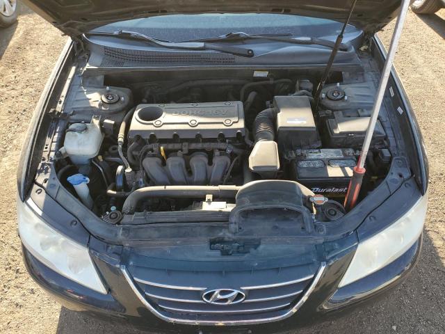 Photo 7 from auction – 2010 HYUNDAI SONATA GLS with VIN 5NPET4AC2AH603260