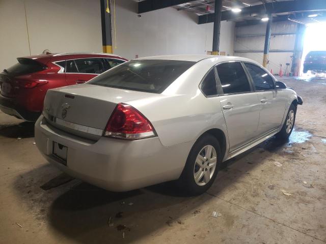 Photo 4 from auction – 2010 CHEVROLET IMPALA LS with VIN 2G1WA5EN7A1125830