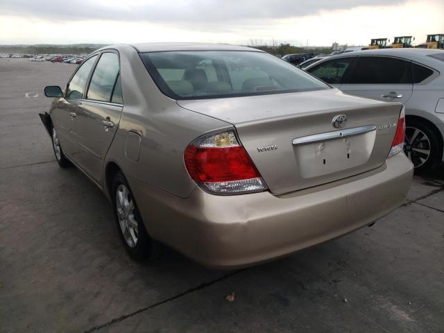 Photo 3 from auction – 2005 TOYOTA CAMRY LE with VIN 4T1BE30K15U382466