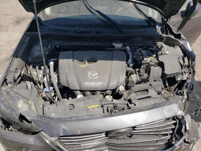 Photo 7 from auction – 2016 MAZDA CX-3 GRAND with VIN JM1DKBD75G0111846