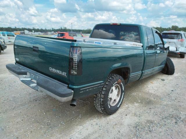 Photo 4 from auction – 1998 CHEVROLET GMT-400 C1 with VIN 2GCEC19R0W1182753