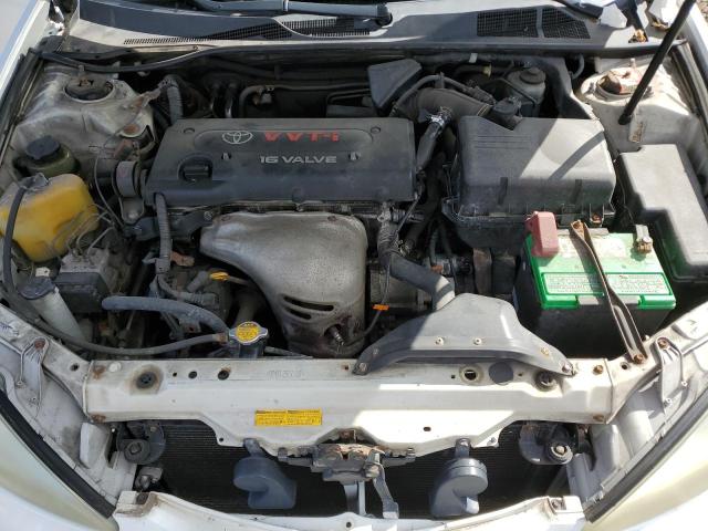 Photo 7 from auction – 2004 TOYOTA CAMRY LE with VIN JTDBE32K240283193