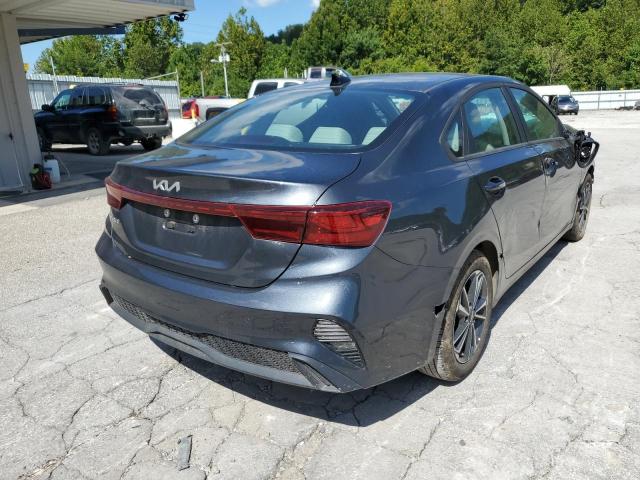 Photo 4 from auction – 2022 KIA FORTE FE with VIN 3KPF24AD9NE429732
