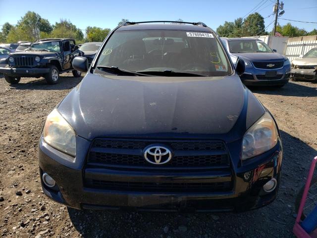 Photo 9 from auction – 2009 TOYOTA RAV4 with VIN JTMBF32V19D008163