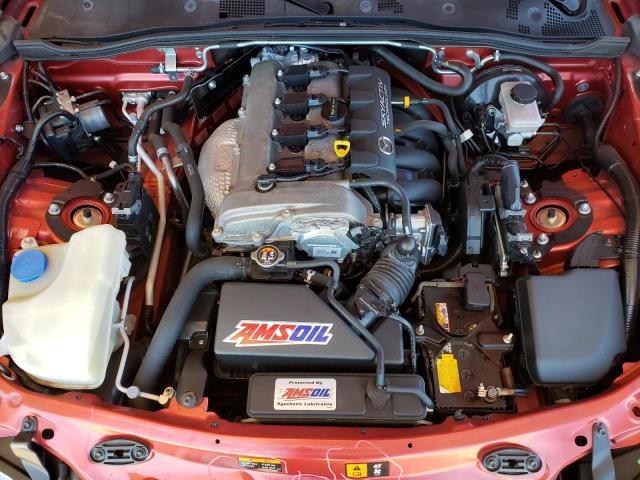 Photo 7 from auction – 2016 MAZDA MX-5 MIATA with VIN JM1NDAD78G0103698