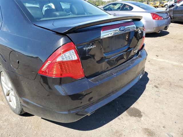 Photo 9 from auction – 2011 FORD FUSION SEL with VIN 3FAHP0JG4BR187472