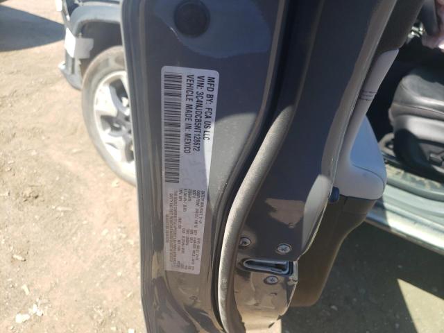 Photo 10 from auction – 2022 JEEP COMPASS with VIN 3C4NJDCB5NT128672