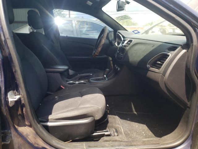 Photo 5 from auction – 2014 CHRYSLER 200 TOURIN with VIN 1C3CCBBB3EN198053