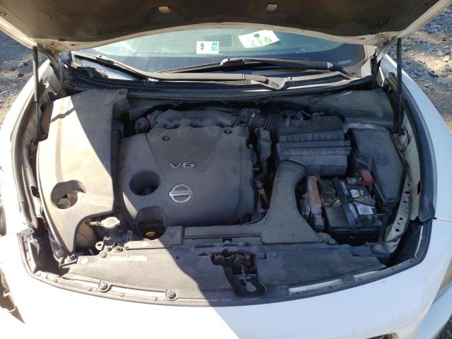 Photo 7 from auction – 2010 NISSAN MAXIMA S with VIN 1N4AA5AP6AC830112