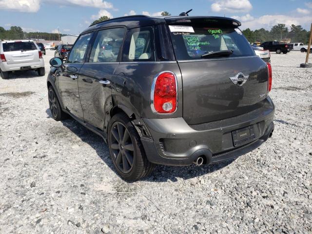 Photo 3 from auction – 2012 MINI COOPER S C with VIN WMWZC3C57CWL82288