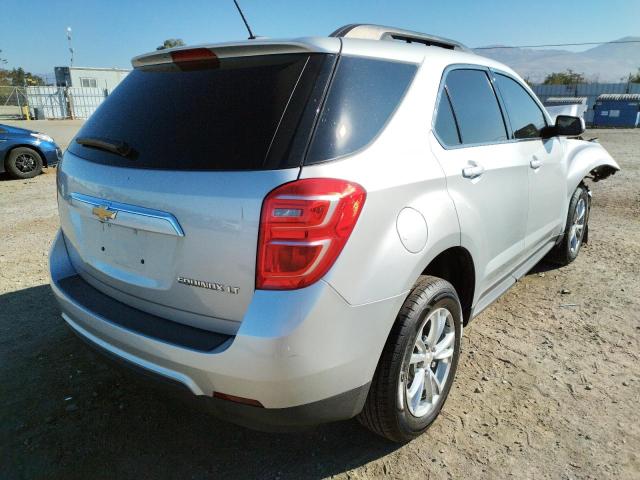 Photo 4 from auction – 2017 CHEVROLET EQUINOX LT with VIN 2GNALCEK5H6247094