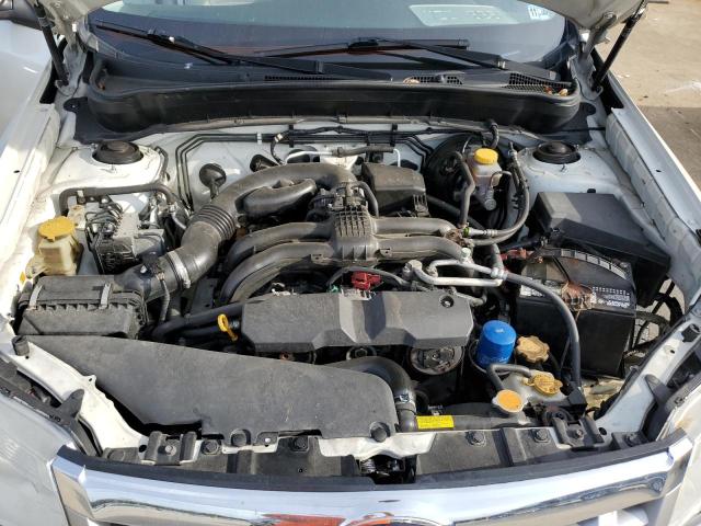Photo 7 from auction – 2011 SUBARU FORESTER 2 with VIN JF2SHADC9BH711696