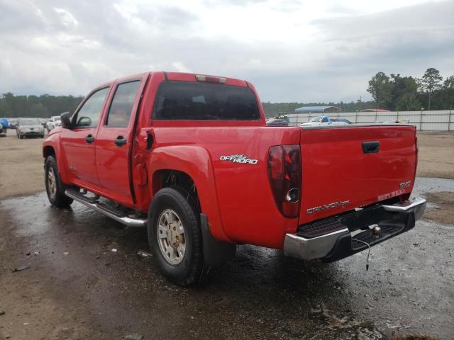 Photo 9 from auction – 2005 GMC CANYON with VIN 1GTDS136258165333