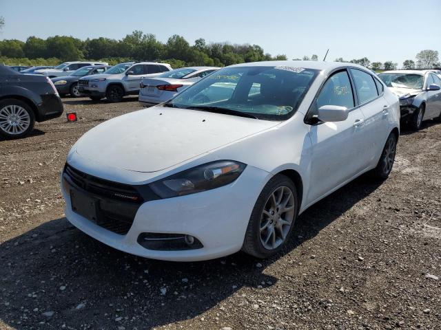 Photo 2 from auction – 2015 DODGE DART SXT with VIN 1C3CDFBB5FD174039
