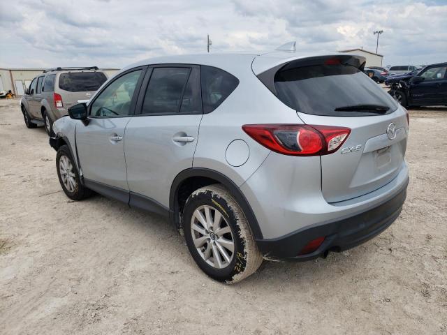 Photo 3 from auction – 2016 MAZDA CX-5 TOURI with VIN JM3KE2CY4G0607902