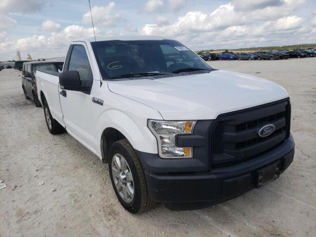 Zdjęcie 1 z aukcji – 2016 FORD F150 z VIN 1FTMF1C82GKD09393