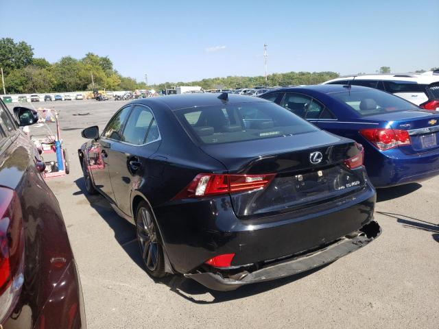 Photo 3 from auction – 2014 LEXUS IS 250 with VIN JTHCF1D23E5007191
