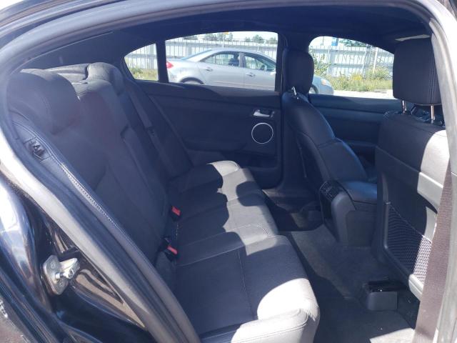 Photo 6 from auction – 2009 PONTIAC G8 with VIN 6G2ER57769L185377