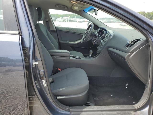 Photo 5 from auction – 2015 KIA OPTIMA LX with VIN 5XXGM4A74FG451140