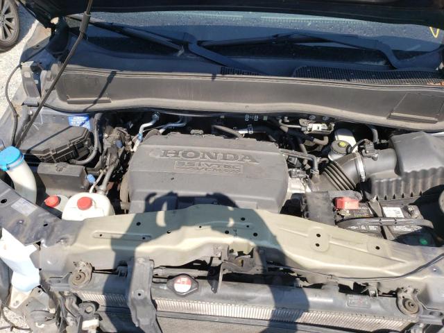 Photo 7 from auction – 2012 HONDA PILOT EX with VIN 5FNYF4H40CB001039