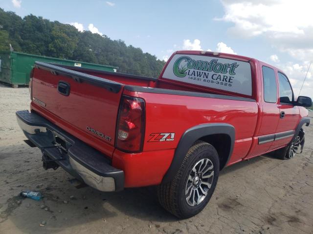 Photo 4 from auction – 2004 CHEVROLET SILVERADO with VIN 1GCEK19T54E212534