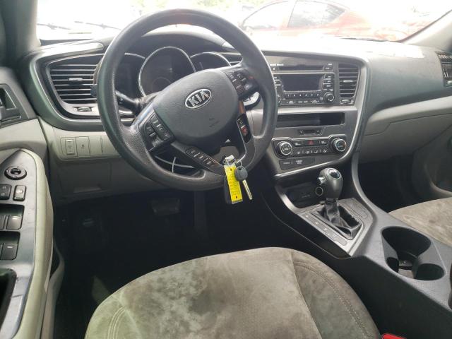 Photo 9 from auction – 2013 KIA OPTIMA LX with VIN KNAGM4A79D5336726