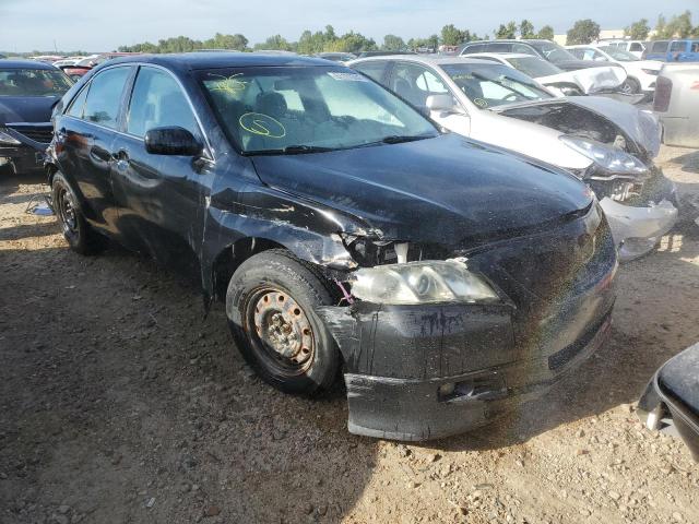 TOYOTA CAMRY BASE 2009 with VIN 4T1BE46K49U892331 - Photo from auction