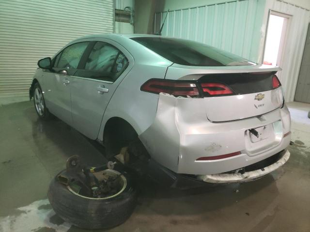Photo 3 from auction – 2014 CHEVROLET VOLT with VIN 1G1RF6E41EU142032