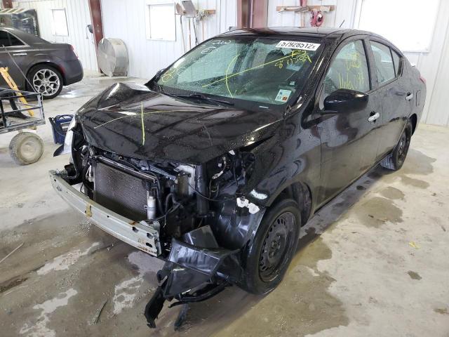 Photo 2 from auction – 2017 NISSAN VERSA S with VIN 3N1CN7AP2HL871289