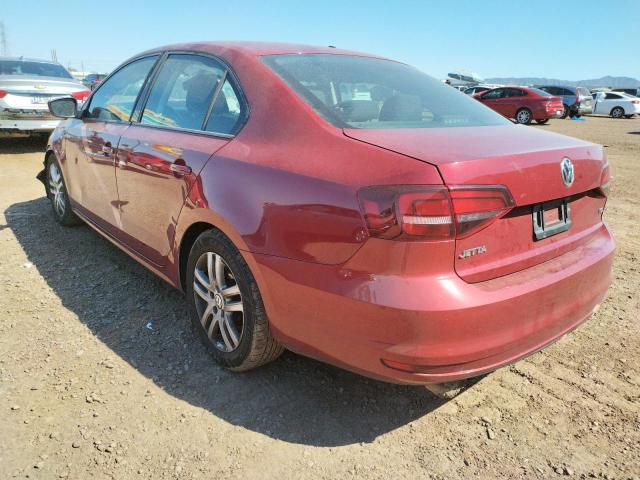 Photo 3 from auction – 2018 VOLKSWAGEN JETTA S with VIN 3VW2B7AJ4JM220207