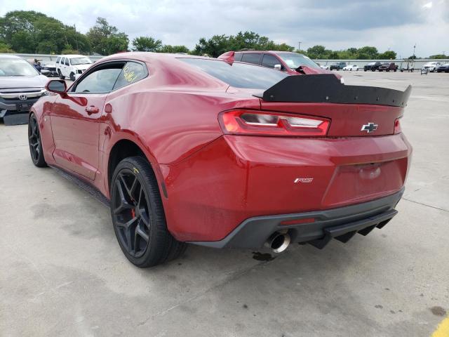 Photo 3 from auction – 2016 CHEVROLET CAMARO LT with VIN 1G1FB1RS4G0189138