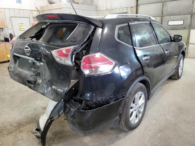Photo 4 from auction – 2015 NISSAN ROGUE S with VIN 5N1AT2MV2FC812528