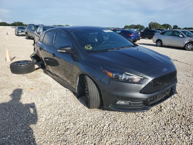 Photo 1 from auction – 2018 FORD FOCUS ST with VIN 1FADP3L9XJL211088