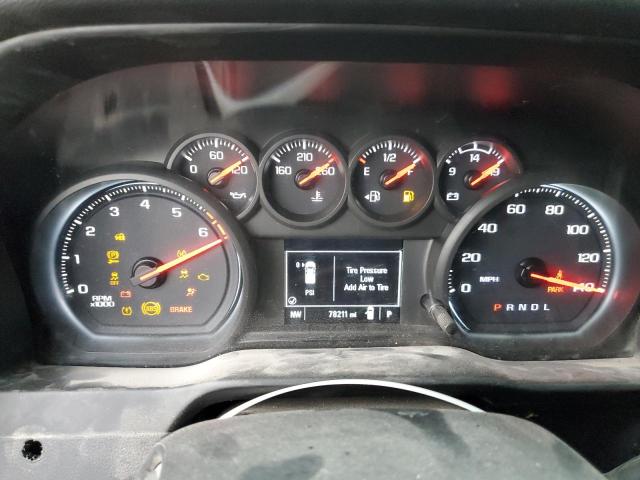 Photo 8 from auction – 2020 GMC SIERRA C25 with VIN 1GT48LE77LF167443