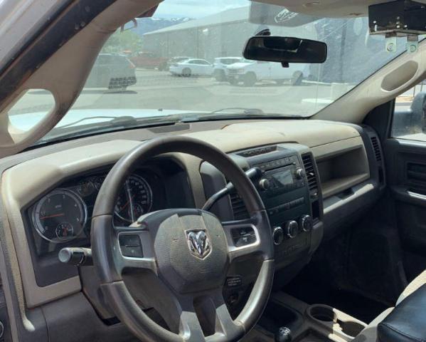 Photo 9 from auction – 2011 DODGE RAM 2500 with VIN 3D7UT2CL7BG557664