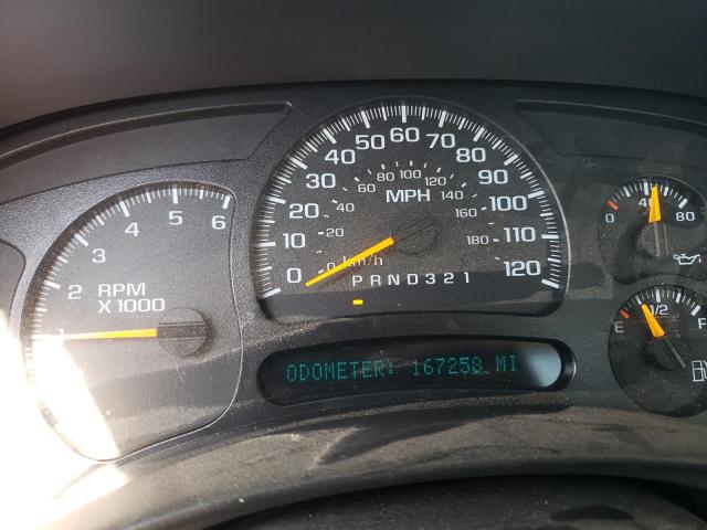 Photo 8 from auction – 2007 GMC NEW SIERRA with VIN 3GTEC14V97G196759