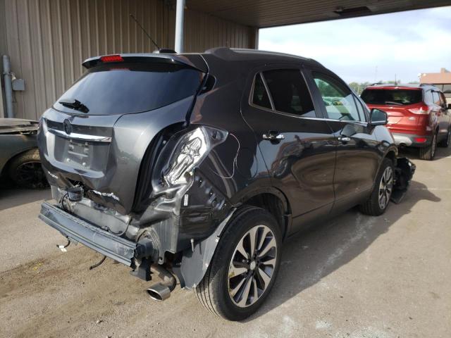 Photo 4 from auction – 2017 BUICK ENCORE PRE with VIN KL4CJBSM5HB215390